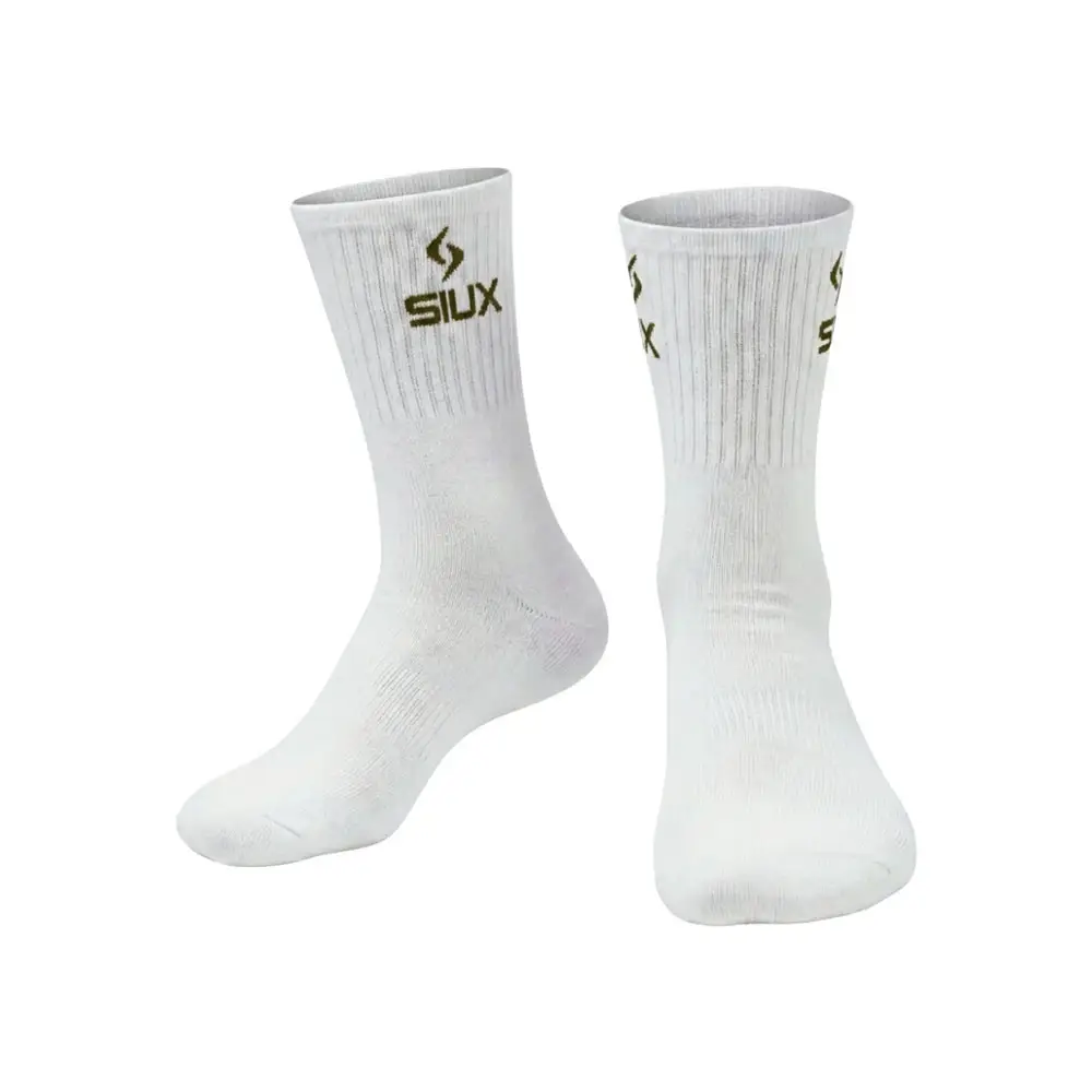 PACK 3 SOCKS SIUX BASIC HIGH